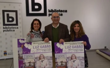 La ganadora del Premio Planeta 2022, Luz Gabás, visitará Alhaurín de la Torre el 17 de febrero