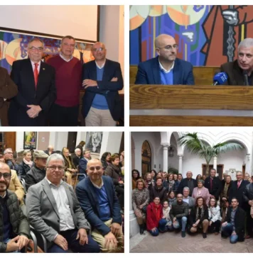 Segunda ponencia dentro del ciclo de la Semana Santa alhaurina en la Agrupación de Cofradías