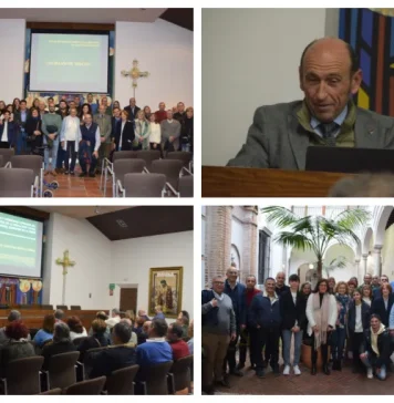 Brillante cierre al ciclo de conferencias dedicado a la Semana Santa alhaurina en la Agrupación de Cofradías