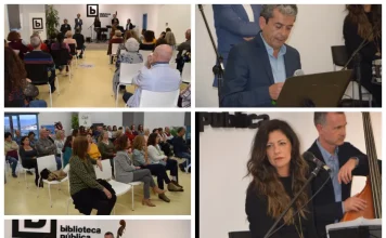 Nuevo espectáculo del Ciclo ‘Tecleando el Misterio’ en la Biblioteca Municipal