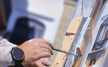 Alhaurín de la Torre vive este fin de semana una gran fiesta en torno al arte y la pintura