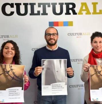 La Concejalía de Cultura, Turismo y Fiesta presenta sus actos para la Cuaresma