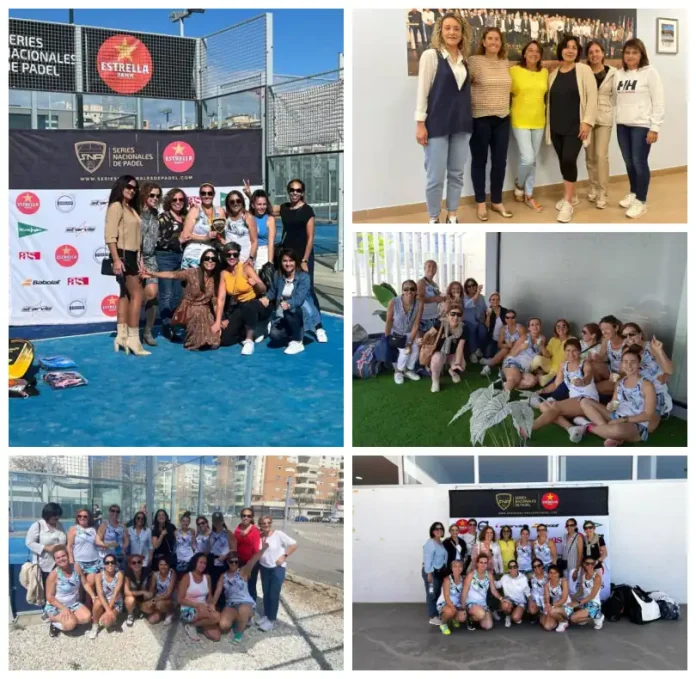 El Equipo Future del SNP Alhaurín de la Torre se clasifica para el Máster Internacional de SNP