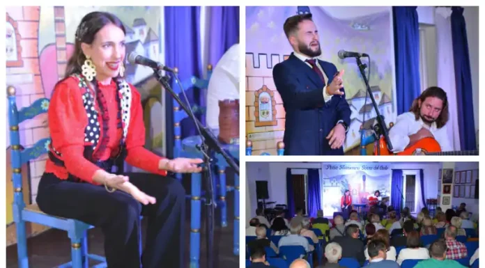 Belén Vega, ganadora de la 42° edición del certamen ‘Mirando a la Torre’