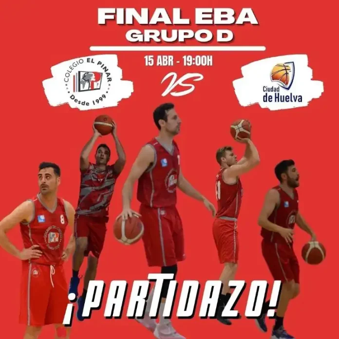 Al Colegio El Pinar se le complican los Play Off de Ascenso a Leb Plata