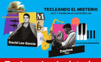 El ciclo ‘Jazz y poesía bajo las estrellas’ regresa el 27 de abril a la Biblioteca Municipal