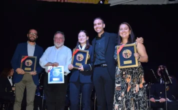 La Banda Municipal presenta su disco dedicado a la Semana Santa