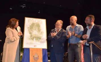 La Asociación Rociera celebró su pregón en el Centro Cultural