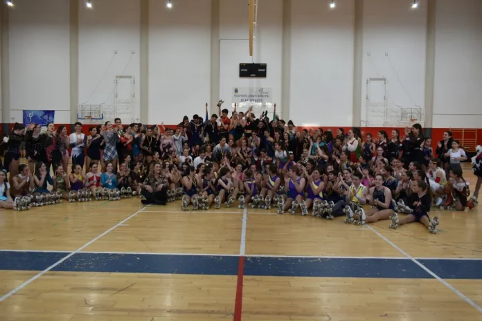 Concluye el III Trofeo de Patinaje Alhaurín de la Torre