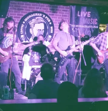El grupo Under Taiga, ganador del concurso ‘Premios Alhaurín Rock 2023’