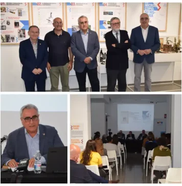 El MAE celebra la cuarta ponencia dedicada a la ciencia con el catedrático Antonio Heredia