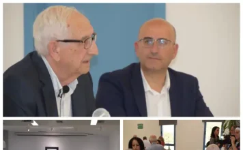 Presentado en la Biblioteca el libro ‘Toponimia de los pueblos de Málaga’