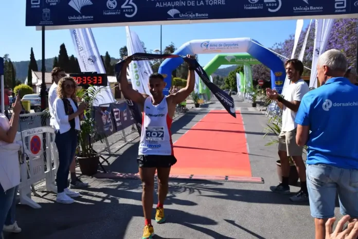 Protagonismo absoluto del atletismo de Alhaurín de la Torre en la VI Carrera Solidaria «Fundación Real Madrid»