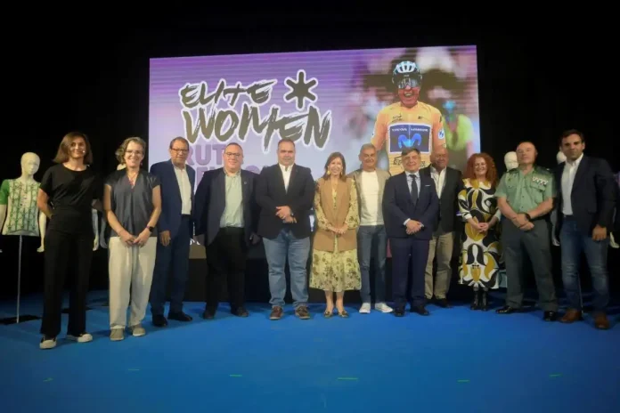 La segunda edición de la Vuelta Ciclista a Andalucía presentada en Pizarra