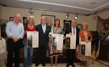 La Junta impulsa en Málaga el Circuito Andaluz de Peñas con la celebración de 30 actuaciones