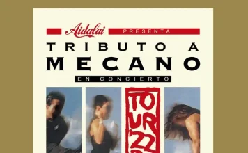 La mejor música de Mecano volverá a sonar este fin de semana en el auditorio de El Portón
