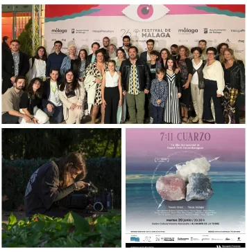El corto documental ‘7:11 Cuarzo’ se proyecta el 20 de junio en Alhaurín de la Torre