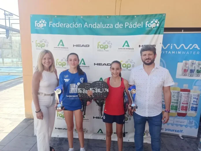 La cantera luce talento en Sabinillas