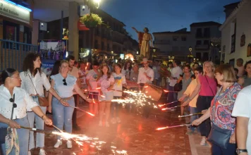 Gran éxito de la celebración de la Romería durante el fin de semana
