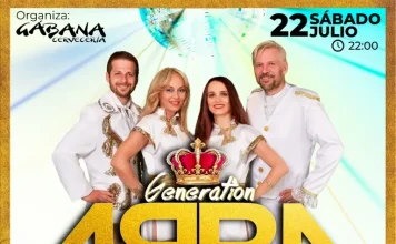 Un tributo a Abba, el Gran Circo de China y una aventura entre dinosaurios, próximas citas de Estivalh