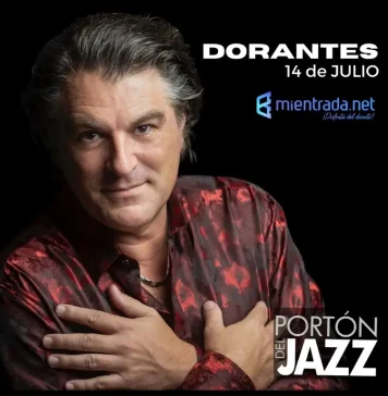 El pianista de fama internacional Dorantes protagoniza la siguiente cita del Portón del Jazz