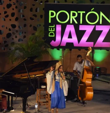 La prestigiosa cantante Jazzmeia Horn abre la XXVI edición del Portón del Jazz
