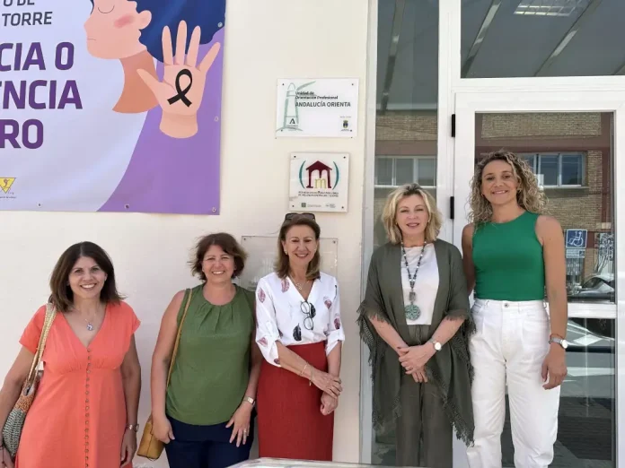 Reanudación servicio Andalucía Orienta_07_05_2023