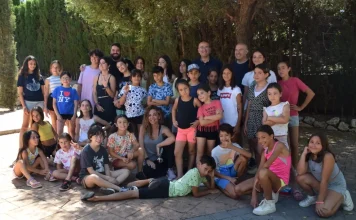La Platea desarrolla esta semana un taller de teatro basado en ‘High School Musical’