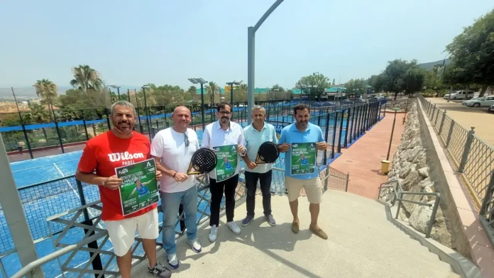 Alhaurín de la Torre recibe a los mejores veteranos con motivo de la 5ª prueba del Circuito Andaluz de Veteranos Molino de las Torres