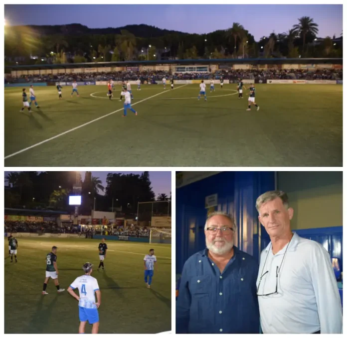 El Alhaurín de la Torre CF empata a cero con el CD Mijas Las Lagunas en la Copa de Andalucía