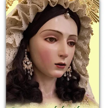 El Barrio de la Alegría celebra este próximo fin de semana sus Fiestas en Honor a La Virgen de la Esperanza, que estrenará un estandarte