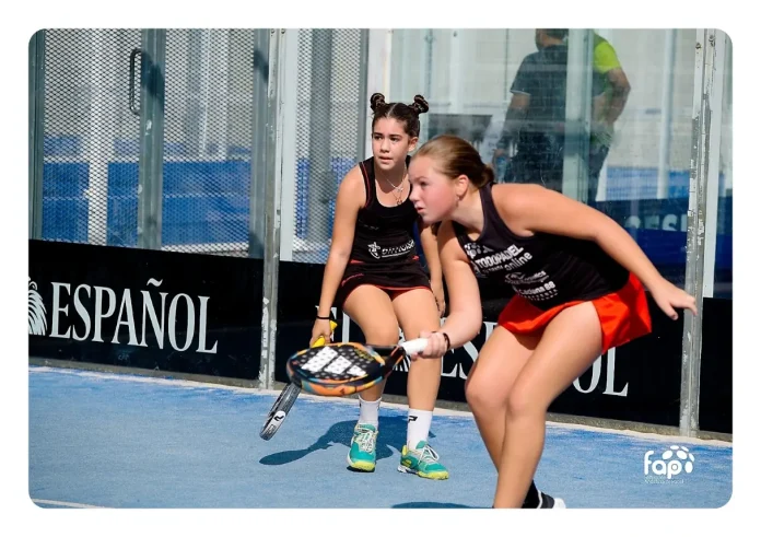 Pádel FAP, Marbella pone a prueba a la cantera andaluza