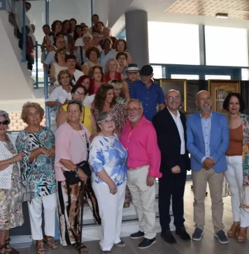 Multitudinario inicio del nuevo curso de los Clubes de Lectura de la Biblioteca Municipal