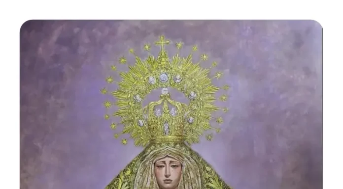 Este sábado, día 16, procesión extraordinaria por el L Aniversario de la Virgen de los Dolores