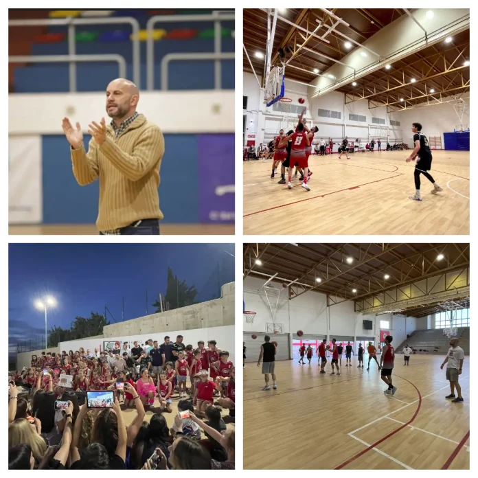 El equipo EBA del CD Colegio El Pinar encara la Supercopa de Málaga como primer test para conjuntar un bloque renovado