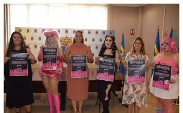 Alhaurín de la Torre albergará un concurso drag el próximo 28 de octubre