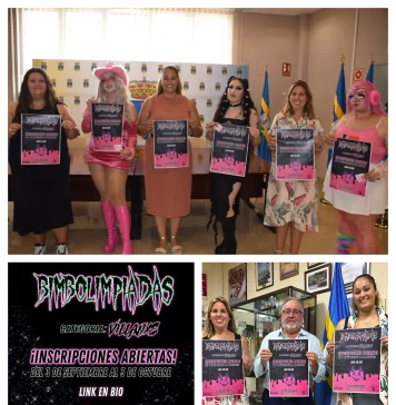 Alhaurín de la Torre albergará un concurso drag el próximo 28 de octubre