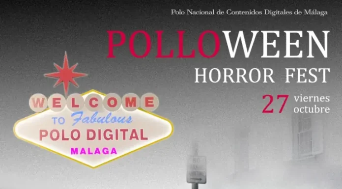 «Polloween Horror Fest»: El Evento sobre Videojuegos, Realidad Virtual y Cortometrajes de Terror en Málaga