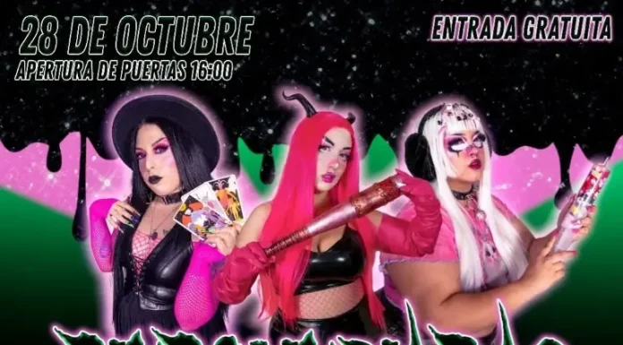 Este sábado, 28 de octubre, se celebra el espectáculo ‘drag’ Bimbolimpiadas