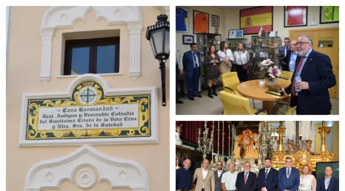 Alhaurín de la Torre acoge la Convivencia Nacional de Cofradías de Nuestra Señora de la Soledad