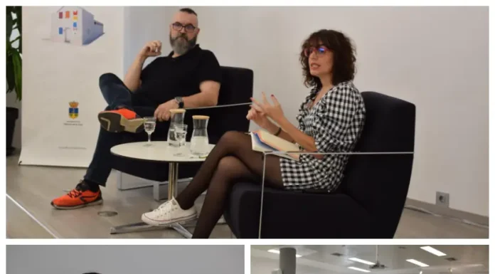 David Pastor Vico acerca la filosofía a los jóvenes en otra cita del ciclo ‘El MAE se mueve’