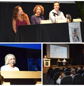 El Centro Cultural acogió una jornada sobre el cáncer infantil