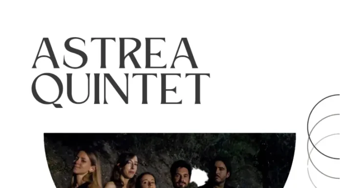 Astrea Quintet protagoniza el segundo de los conciertos del ciclo ‘Alhaurín suena en femenino’