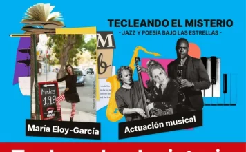 El jazz y poesía bajo las estrellas regresa a la Biblioteca el próximo 20 de noviembre
