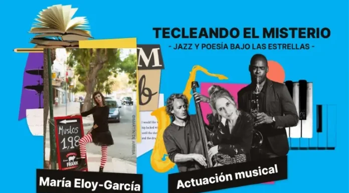 El jazz y poesía bajo las estrellas regresa a la Biblioteca el próximo 20 de noviembre