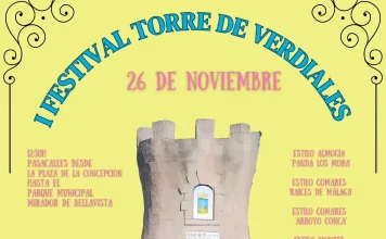 Cuatro pandas de todos los estilos participarán en la primera edición de Torre de Verdiales