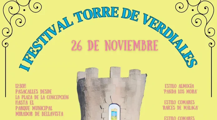 Cuatro pandas de todos los estilos participarán en la primera edición de Torre de Verdiales