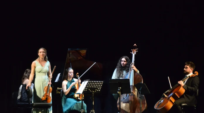 Astrea Quintet impregna de Música Clásica el Segundo Concierto del Ciclo «Alhaurín Suena en Femenino»