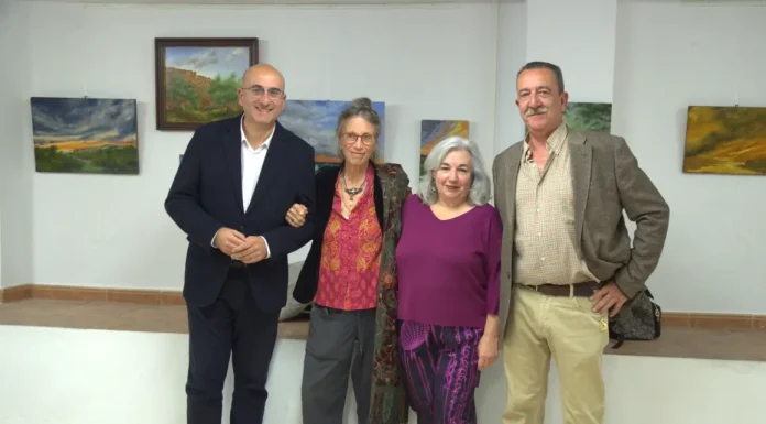 Pincel y Barro inaugura en su sede una nueva exposición