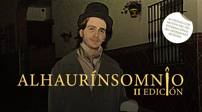 La ruta teatralizada ‘Alhaurínsomnio’ celebra la segunda edición el próximo 18 de noviembre